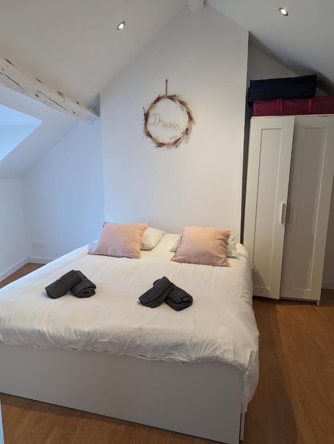 Duplex De 65 M2, Coeur De Bonneval Apartamento Bonneval  Exterior foto