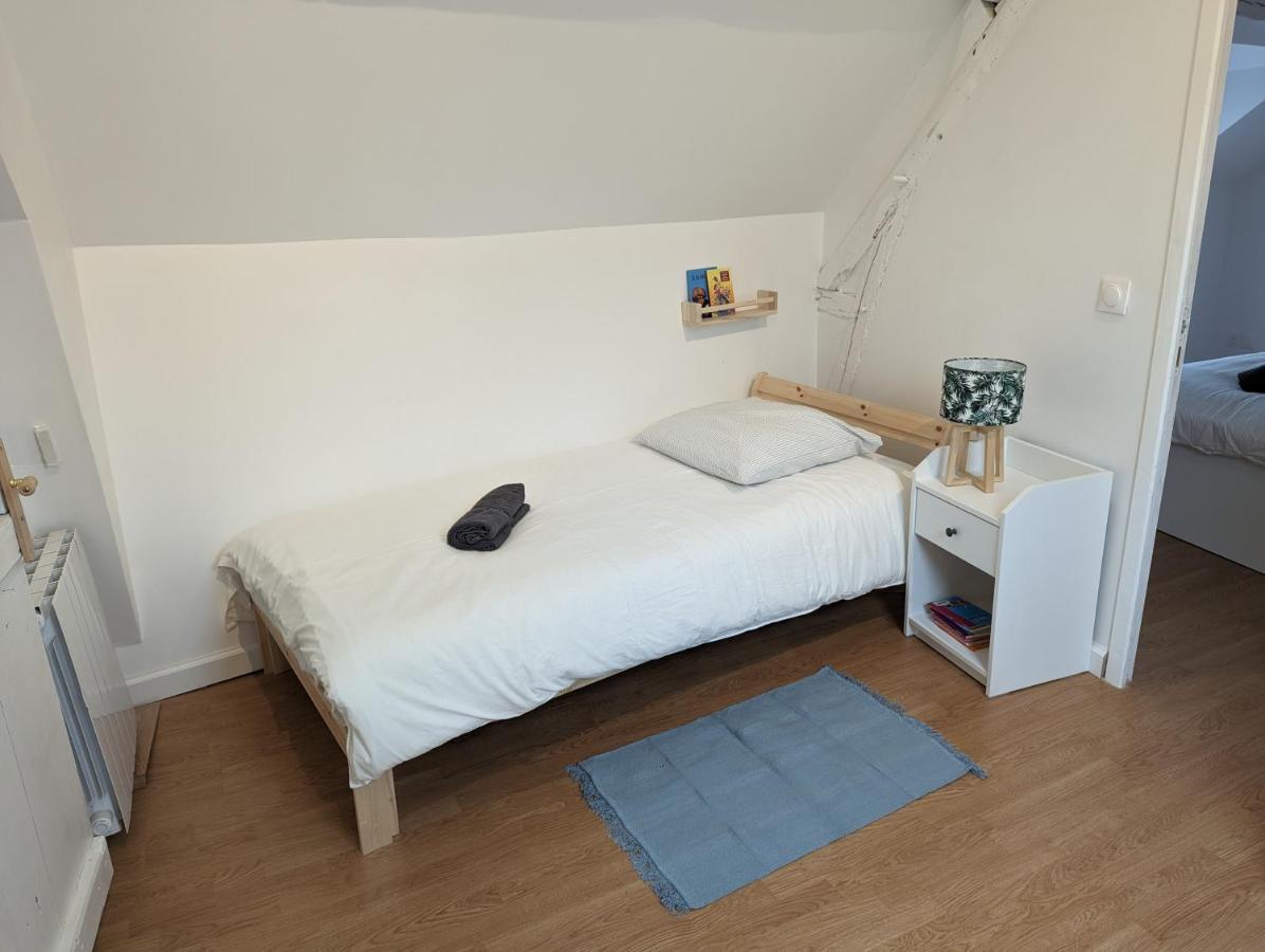 Duplex De 65 M2, Coeur De Bonneval Apartamento Bonneval  Exterior foto
