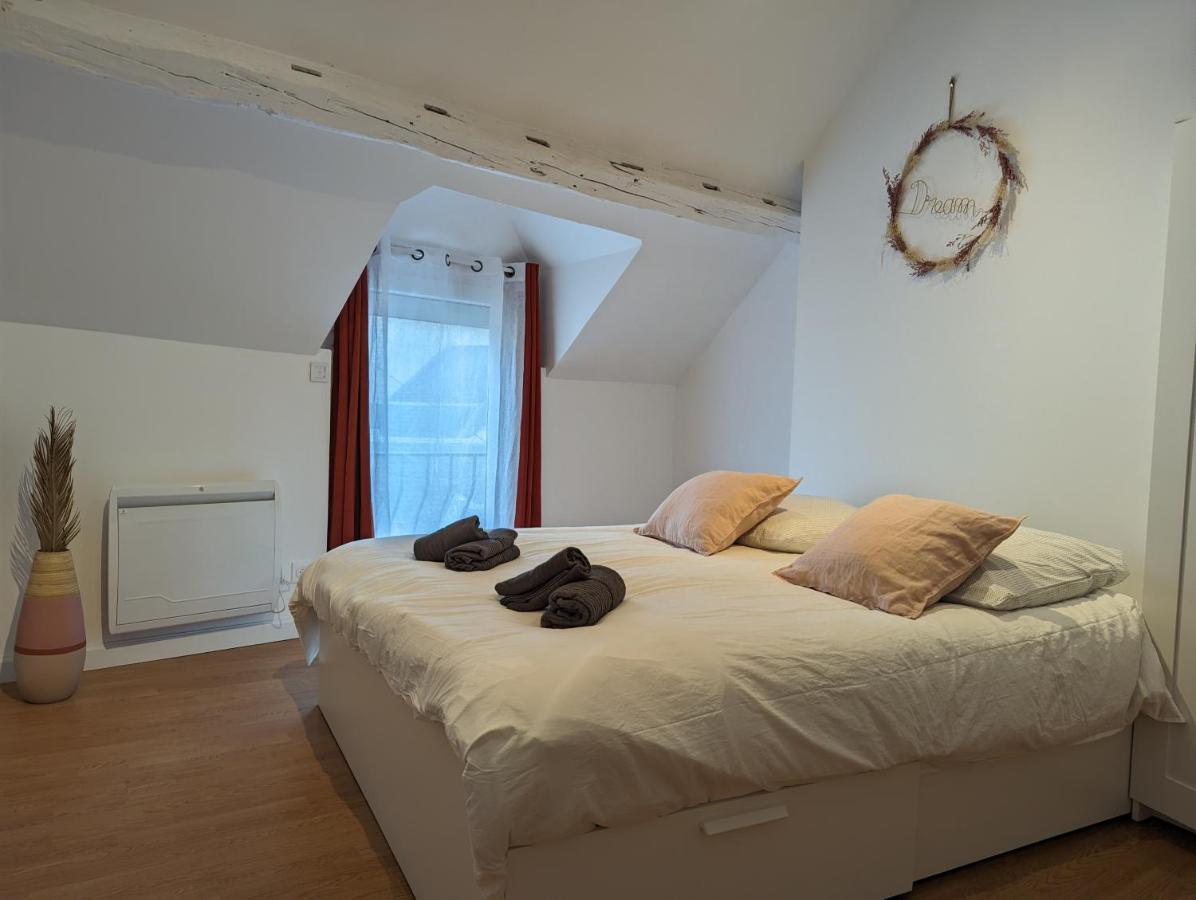 Duplex De 65 M2, Coeur De Bonneval Apartamento Bonneval  Exterior foto