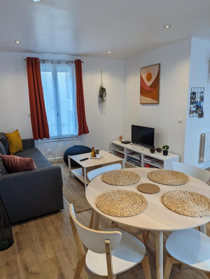 Duplex De 65 M2, Coeur De Bonneval Apartamento Bonneval  Exterior foto