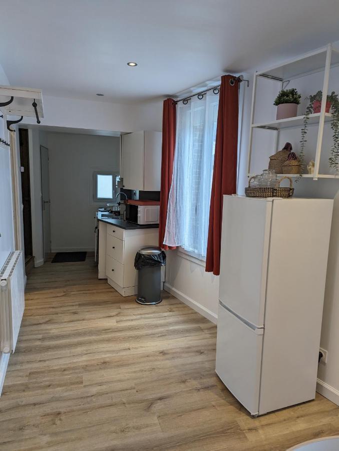 Duplex De 65 M2, Coeur De Bonneval Apartamento Bonneval  Exterior foto