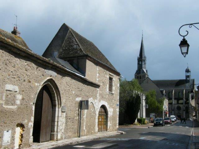 Duplex De 65 M2, Coeur De Bonneval Apartamento Bonneval  Exterior foto
