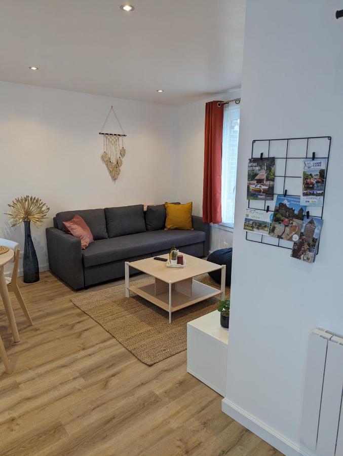 Duplex De 65 M2, Coeur De Bonneval Apartamento Bonneval  Exterior foto