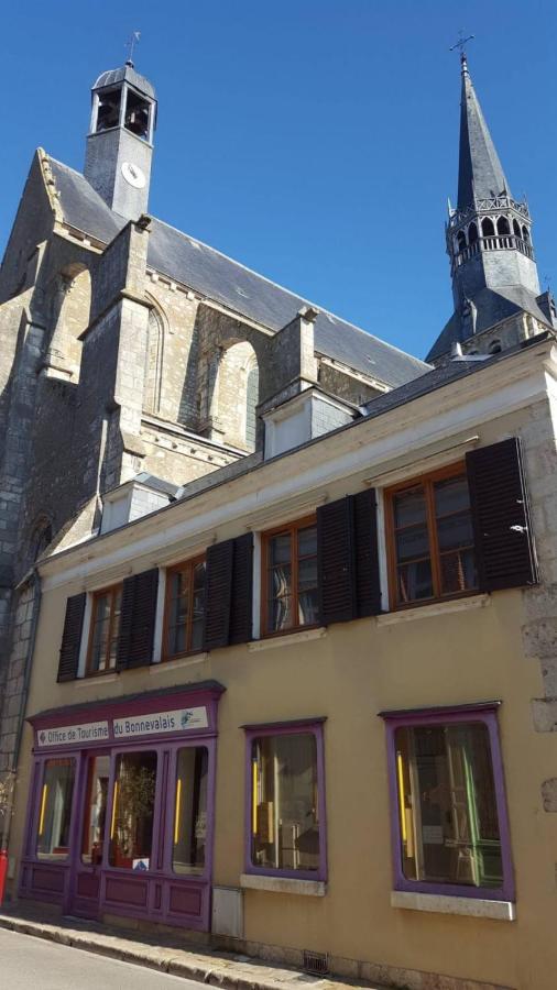 Duplex De 65 M2, Coeur De Bonneval Apartamento Bonneval  Exterior foto