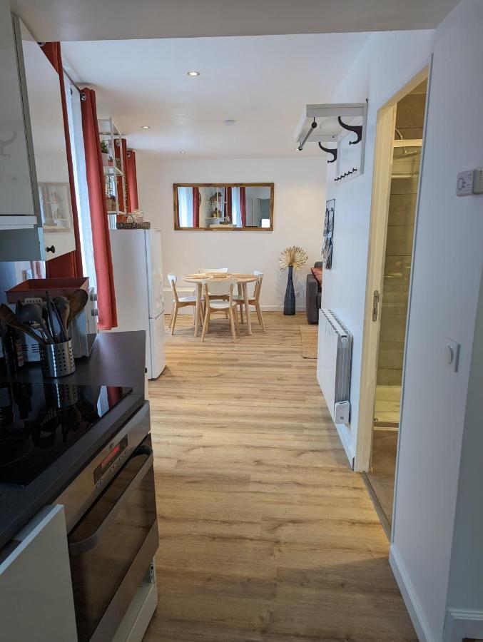 Duplex De 65 M2, Coeur De Bonneval Apartamento Bonneval  Exterior foto