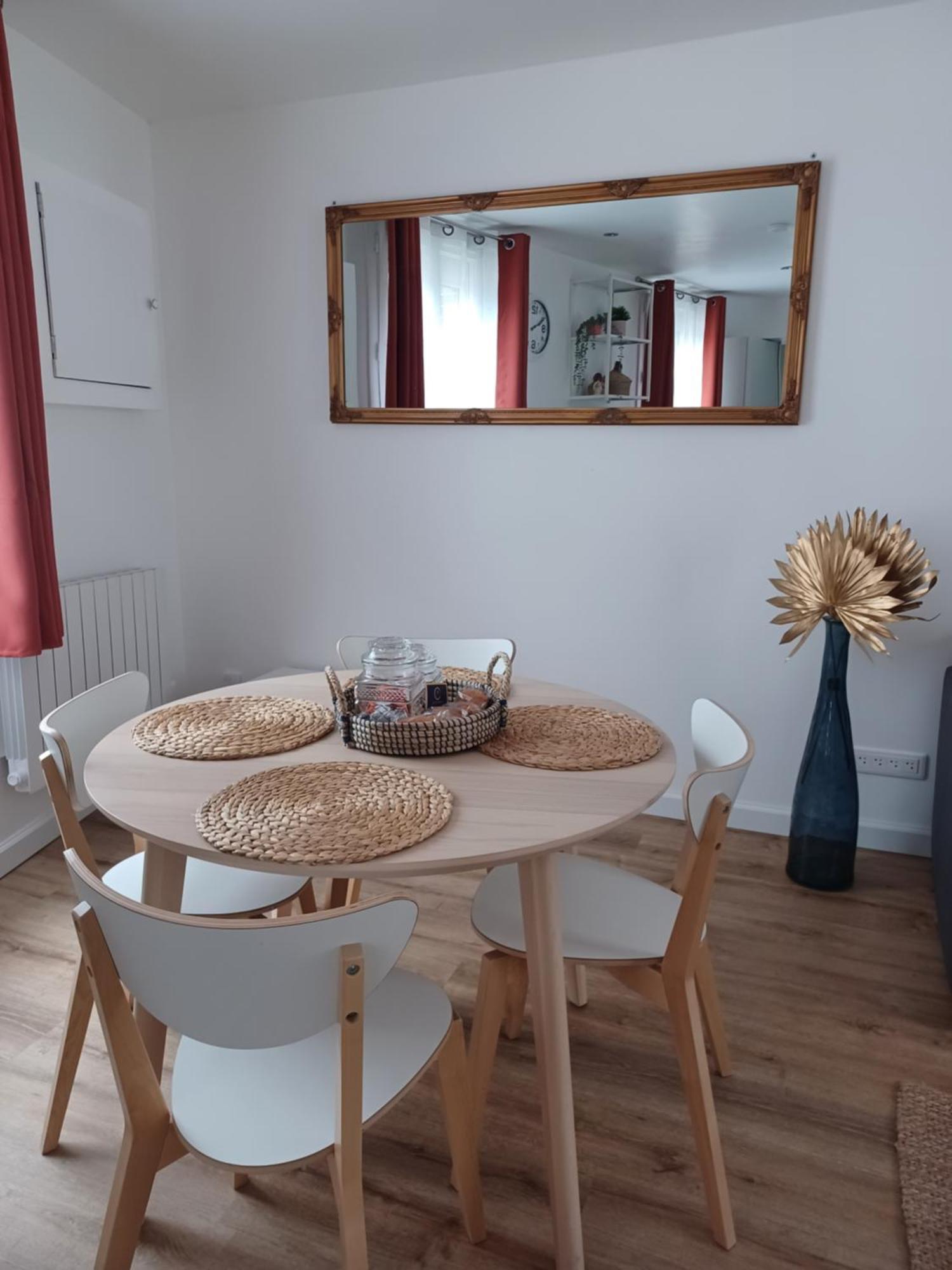 Duplex De 65 M2, Coeur De Bonneval Apartamento Bonneval  Exterior foto